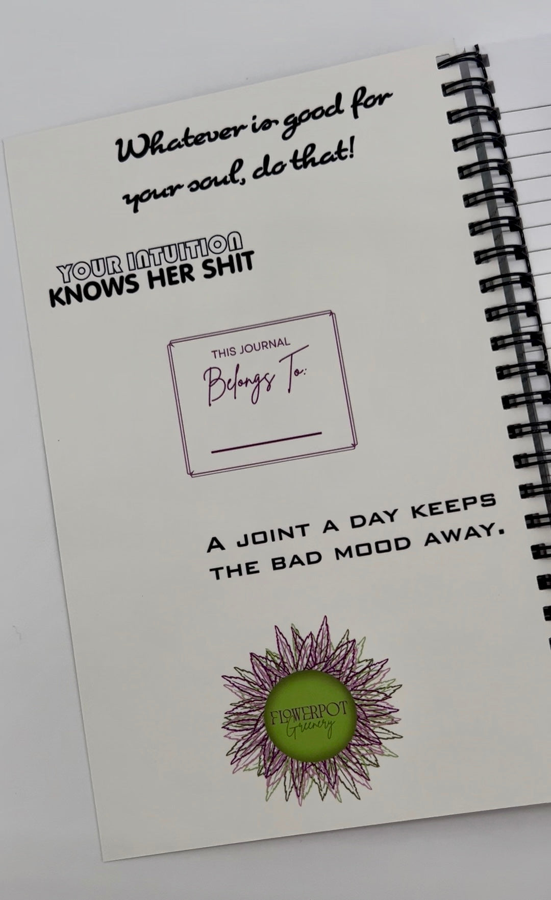 Cloud Chronicles Journal