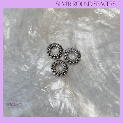 Assorted Crystals Cocktail Picks, Set of 4