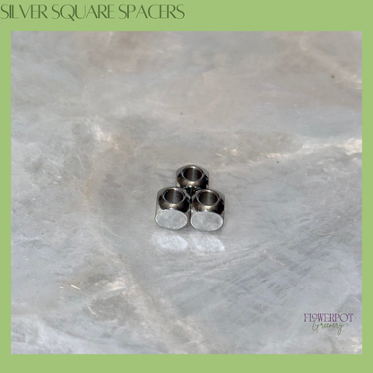 Assorted Crystals Cocktail Picks, Set of 4